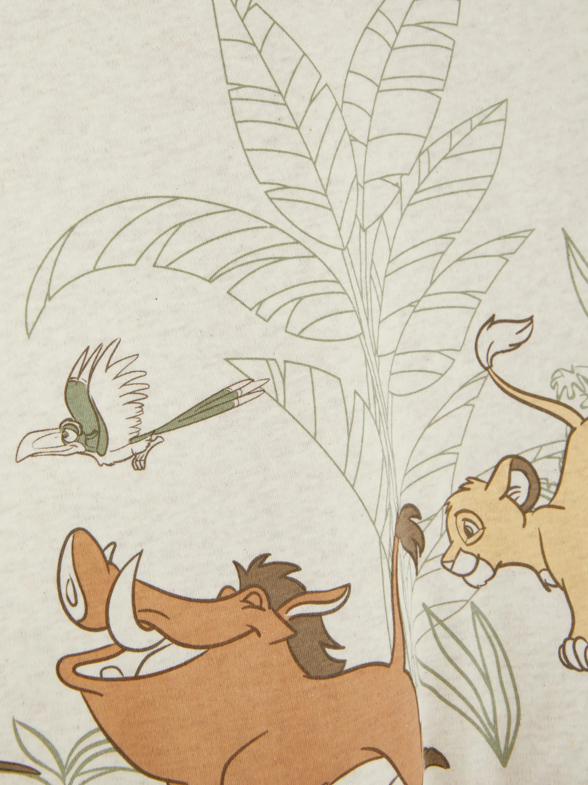 Saco De Dormir Del El Rey León De Disney