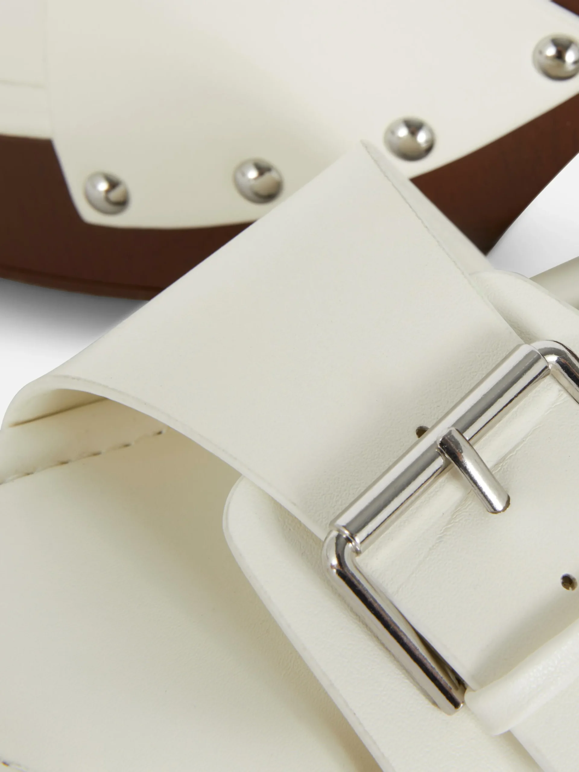 Sandalias Tipo Zueco De Tacón Grueso De Rita Ora