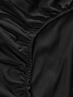 Sábana Bajera Ajustable Para Cama Super King