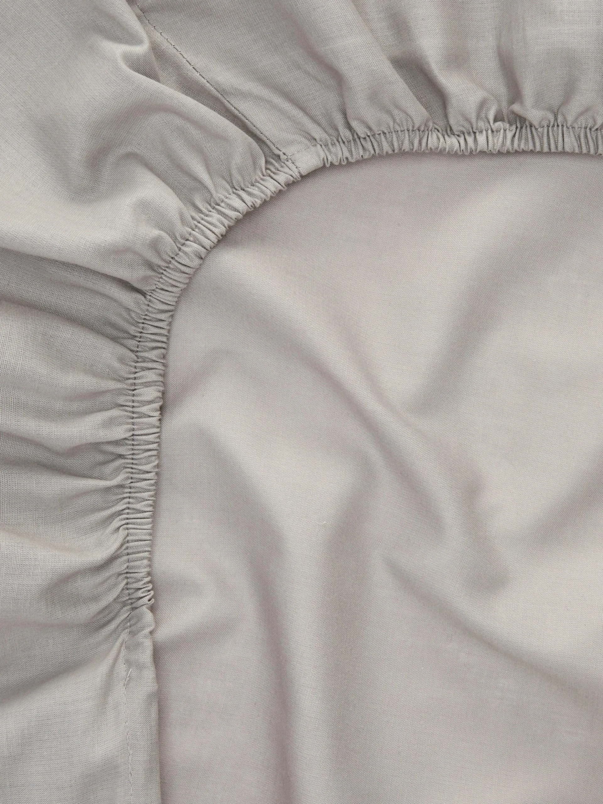 Sábana Bajera Ajustable Para Cama King