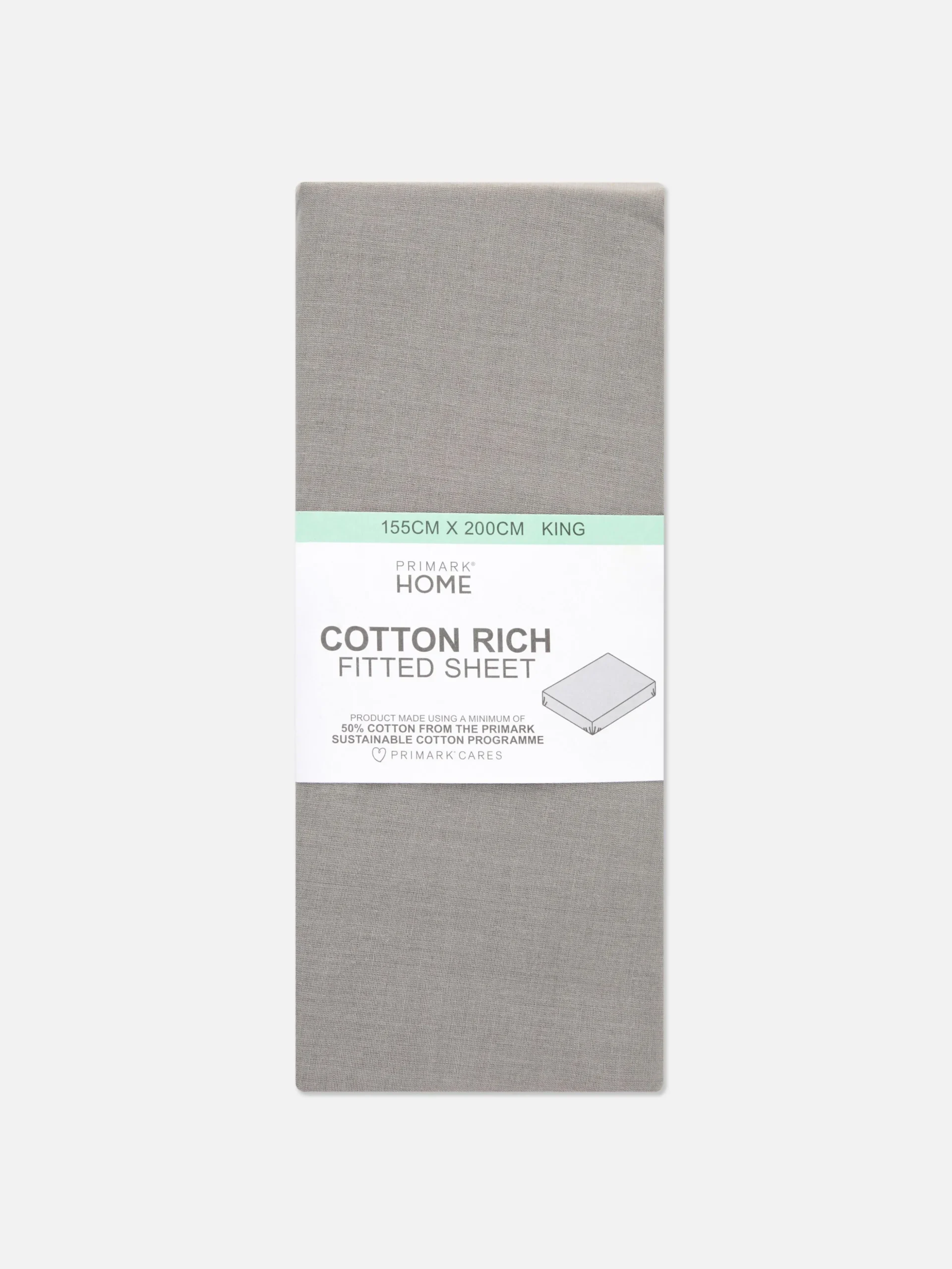 Sábana Bajera Ajustable Para Cama King