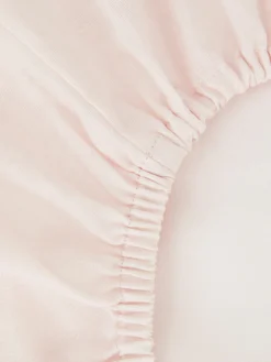 Sábana Bajera Ajustable Para Cama Individual