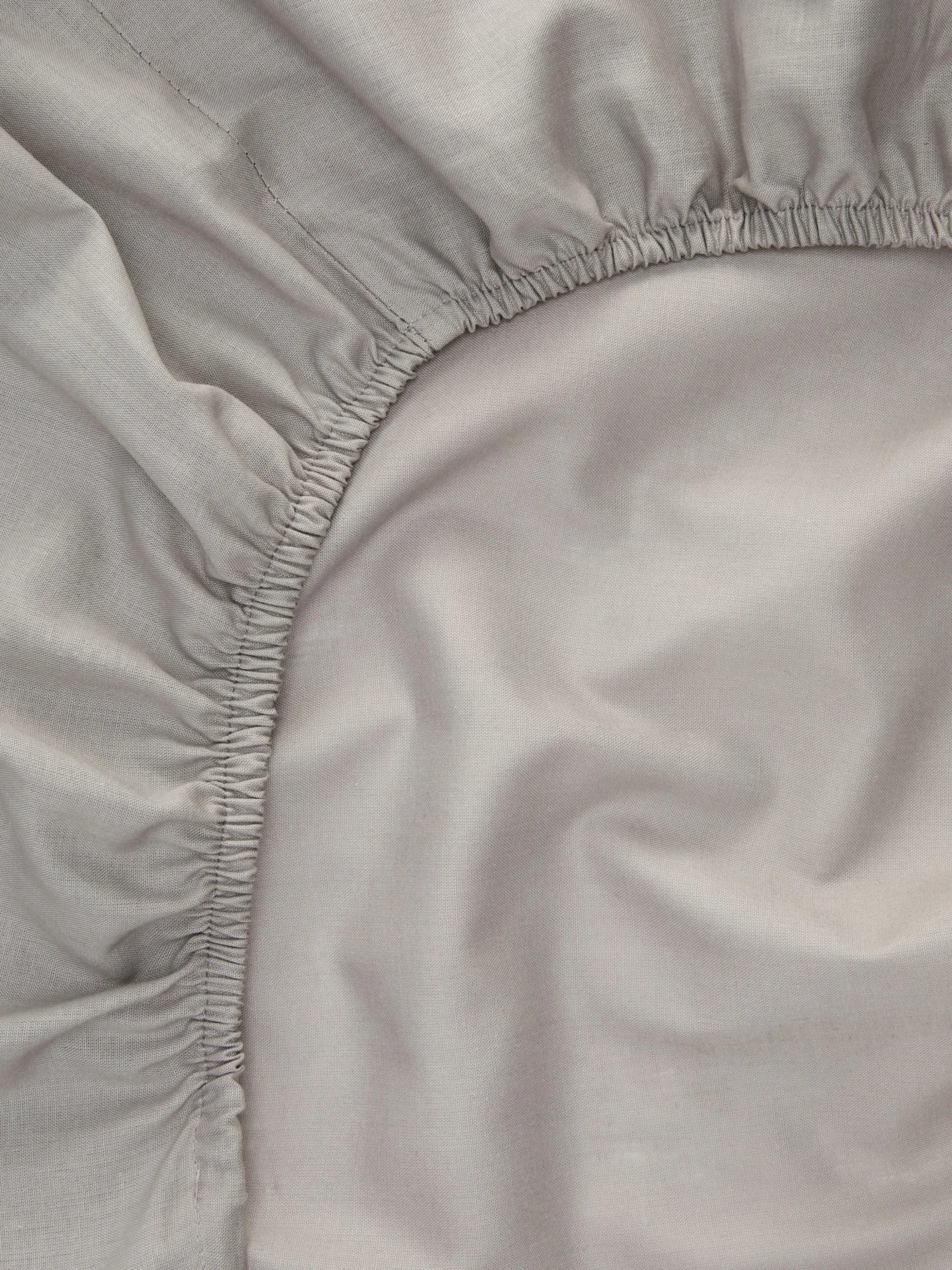 Sábana Bajera Ajustable Para Cama Individual