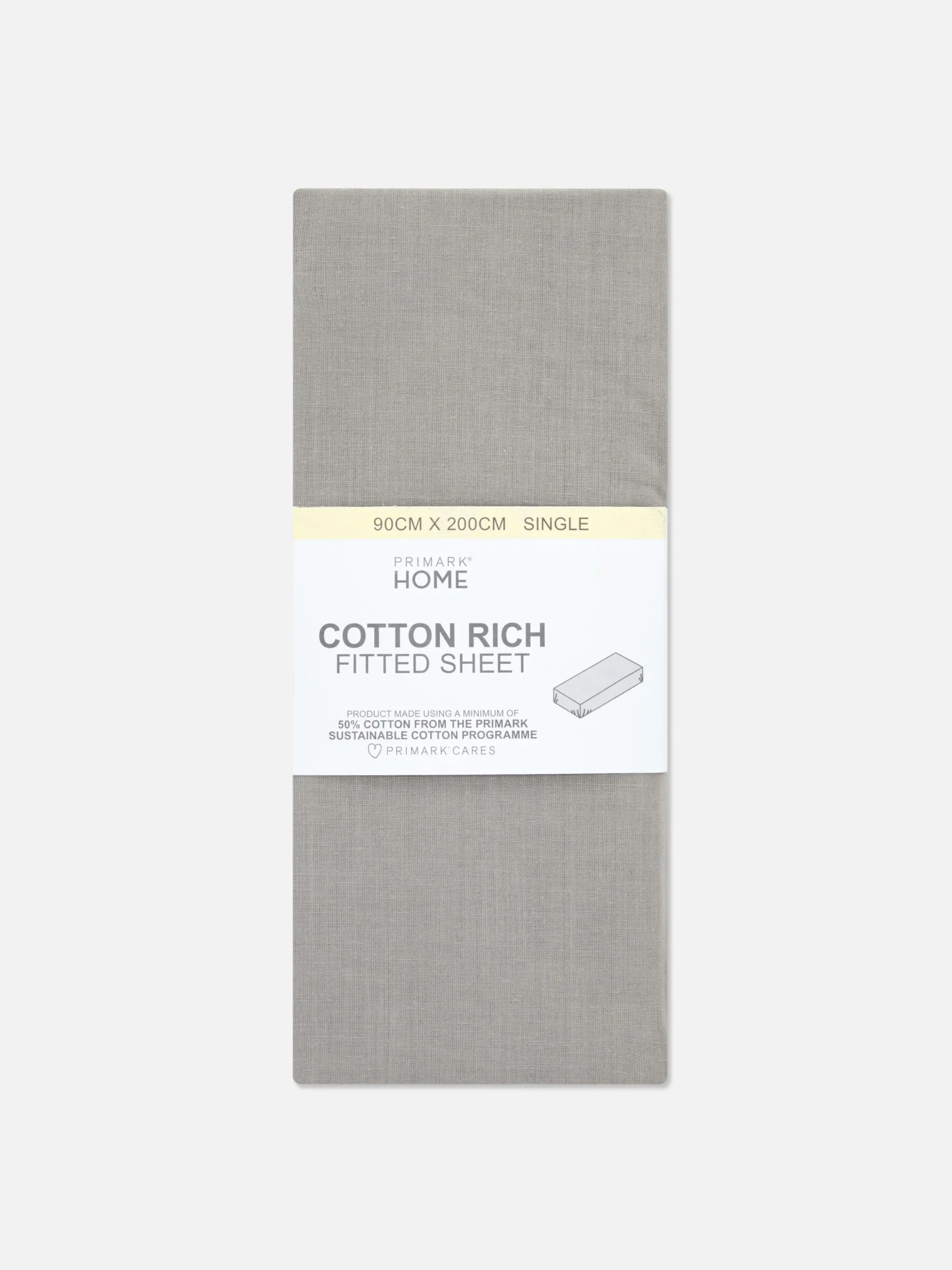 Sábana Bajera Ajustable Para Cama Individual