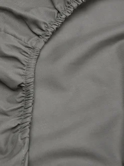 Sábana Bajera Ajustable Para Cama Individual