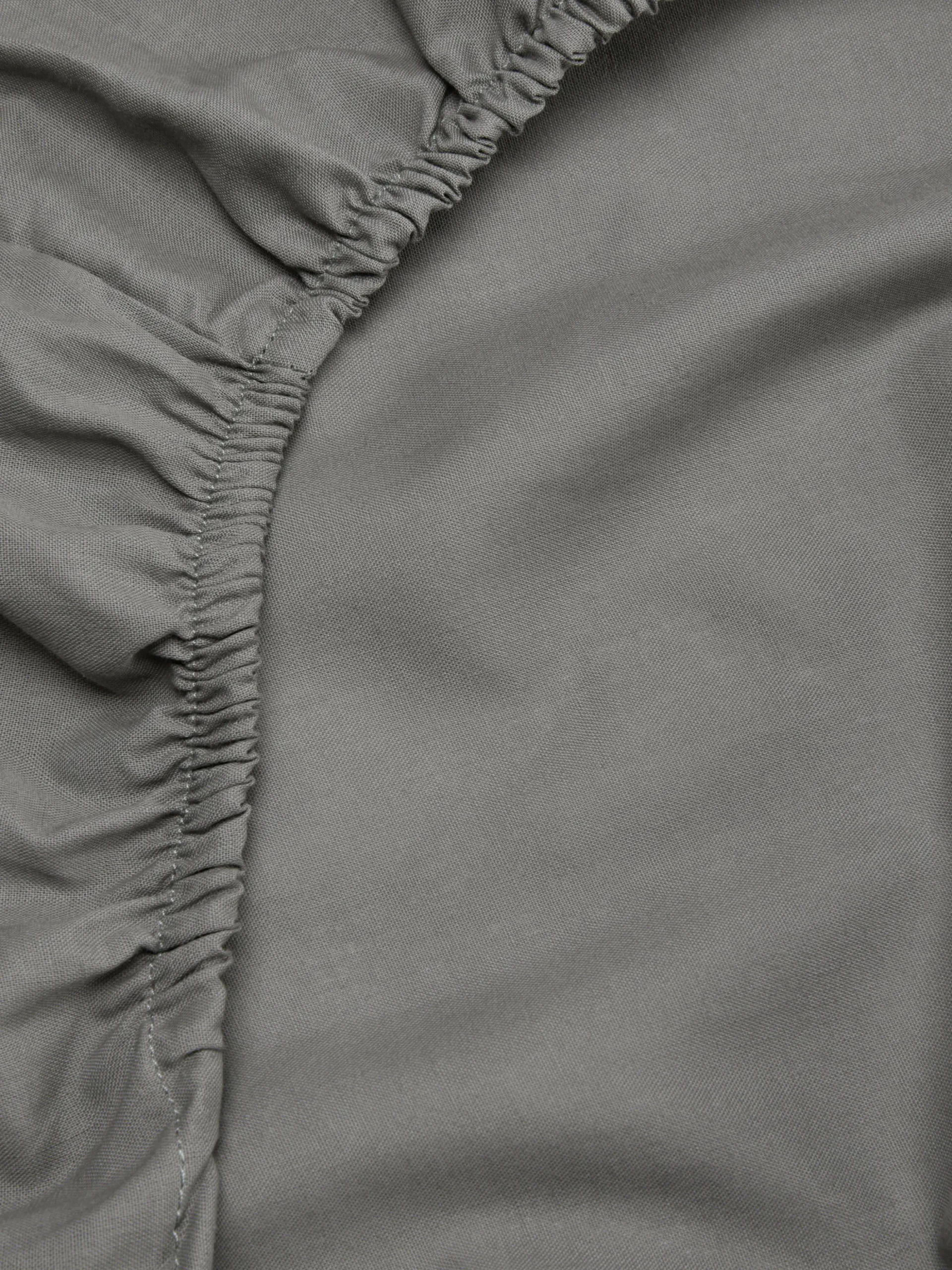 Sábana Bajera Ajustable Para Cama Individual