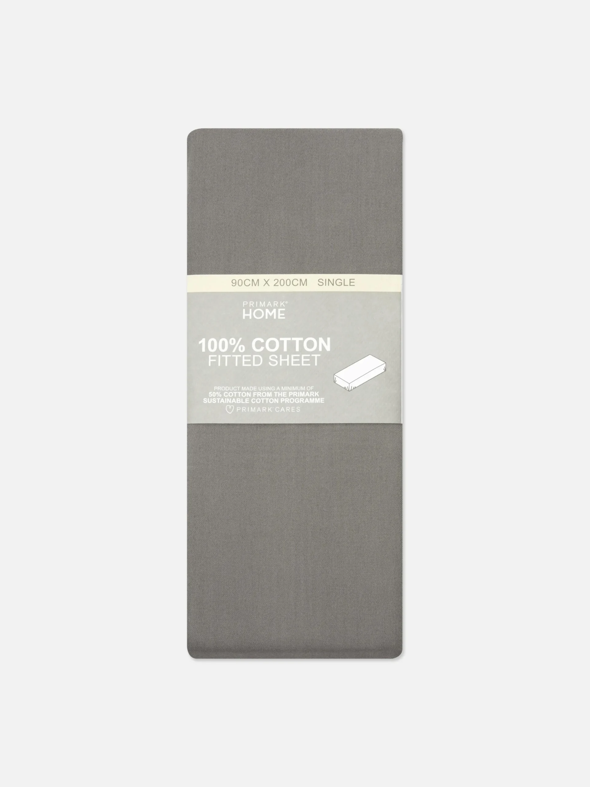 Sábana Bajera Ajustable Para Cama Individual