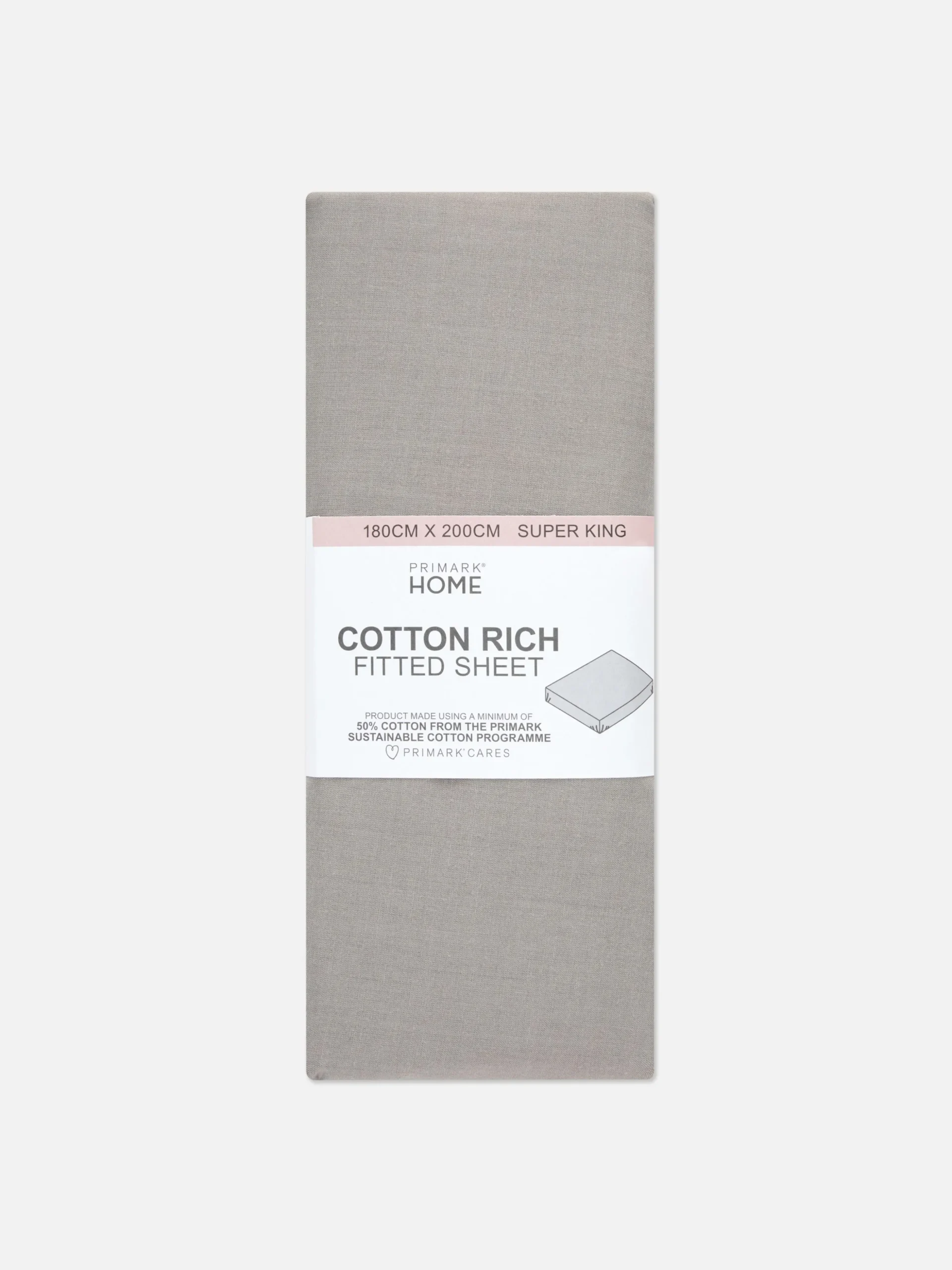 Sábana Bajera Ajustable Para Cama Super King