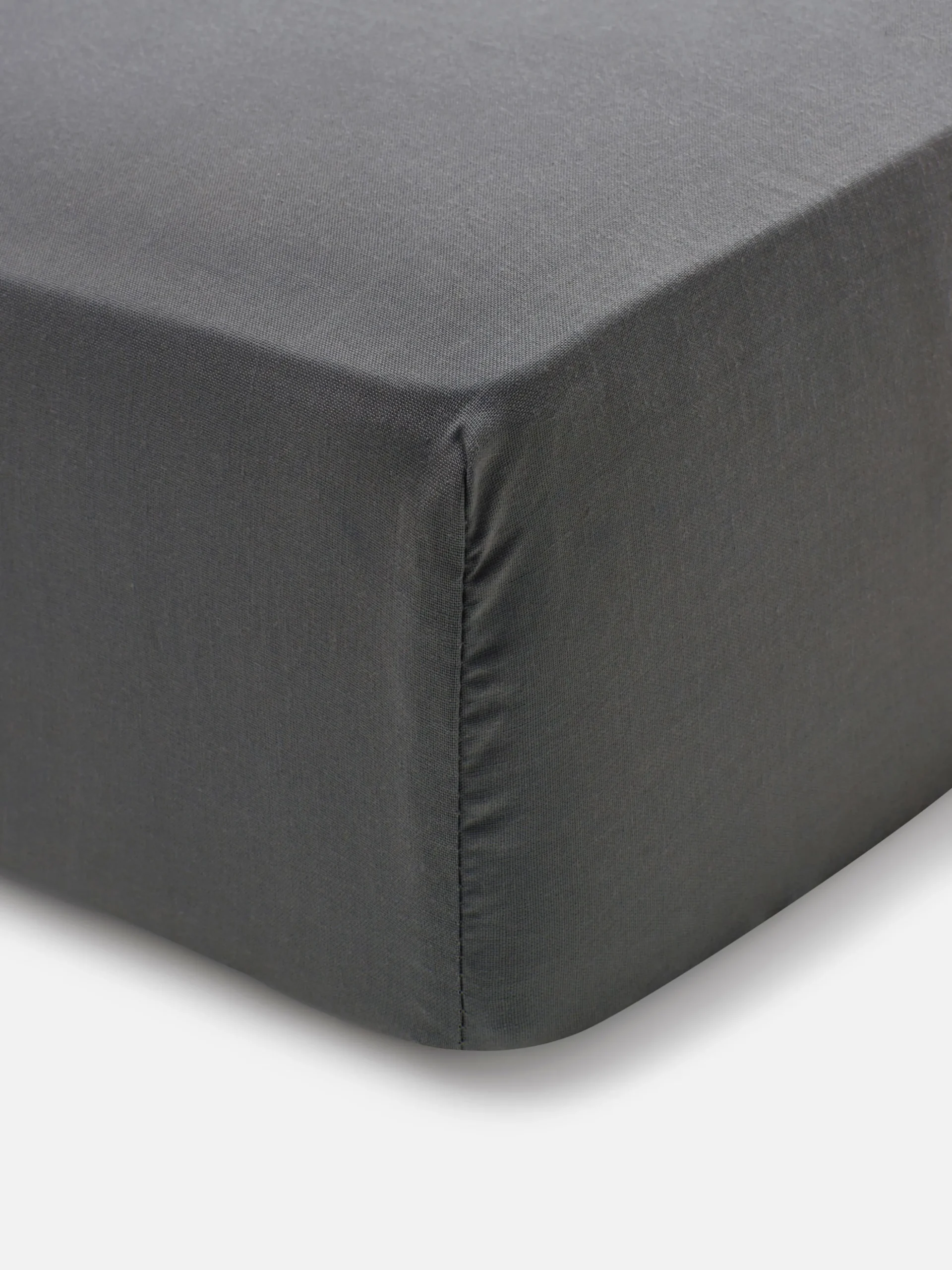 Sábana Bajera De Algodón Para Cama Super King