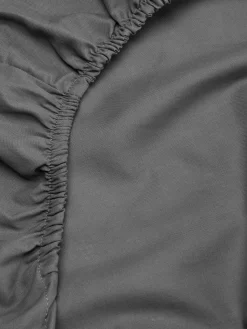 Sábana Bajera De Algodón Para Cama Super King