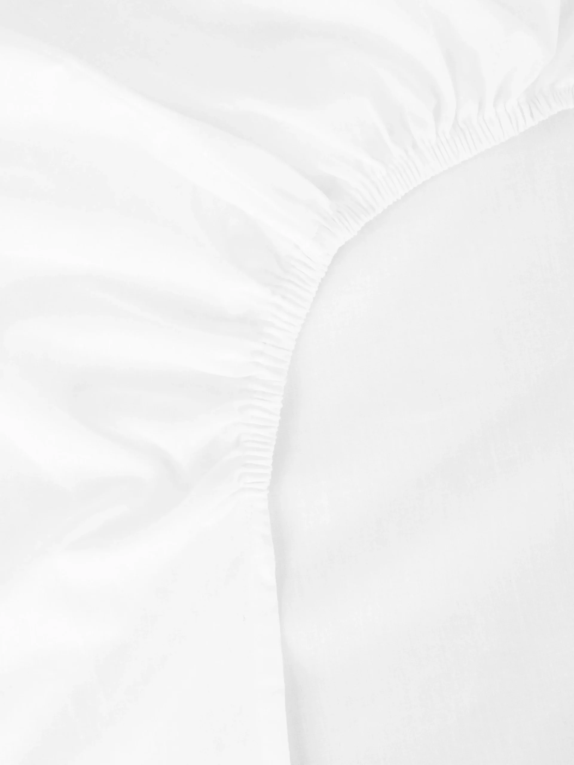 Sábana Bajera De Algodón Para Cama Super King