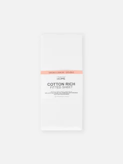 Sábana Bajera Para Cama Doble