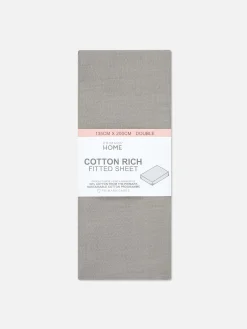 Sábana Bajera Para Cama Doble