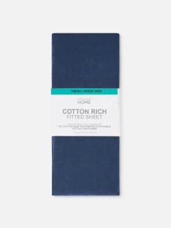 Sábana Bajera Para Cama King Size