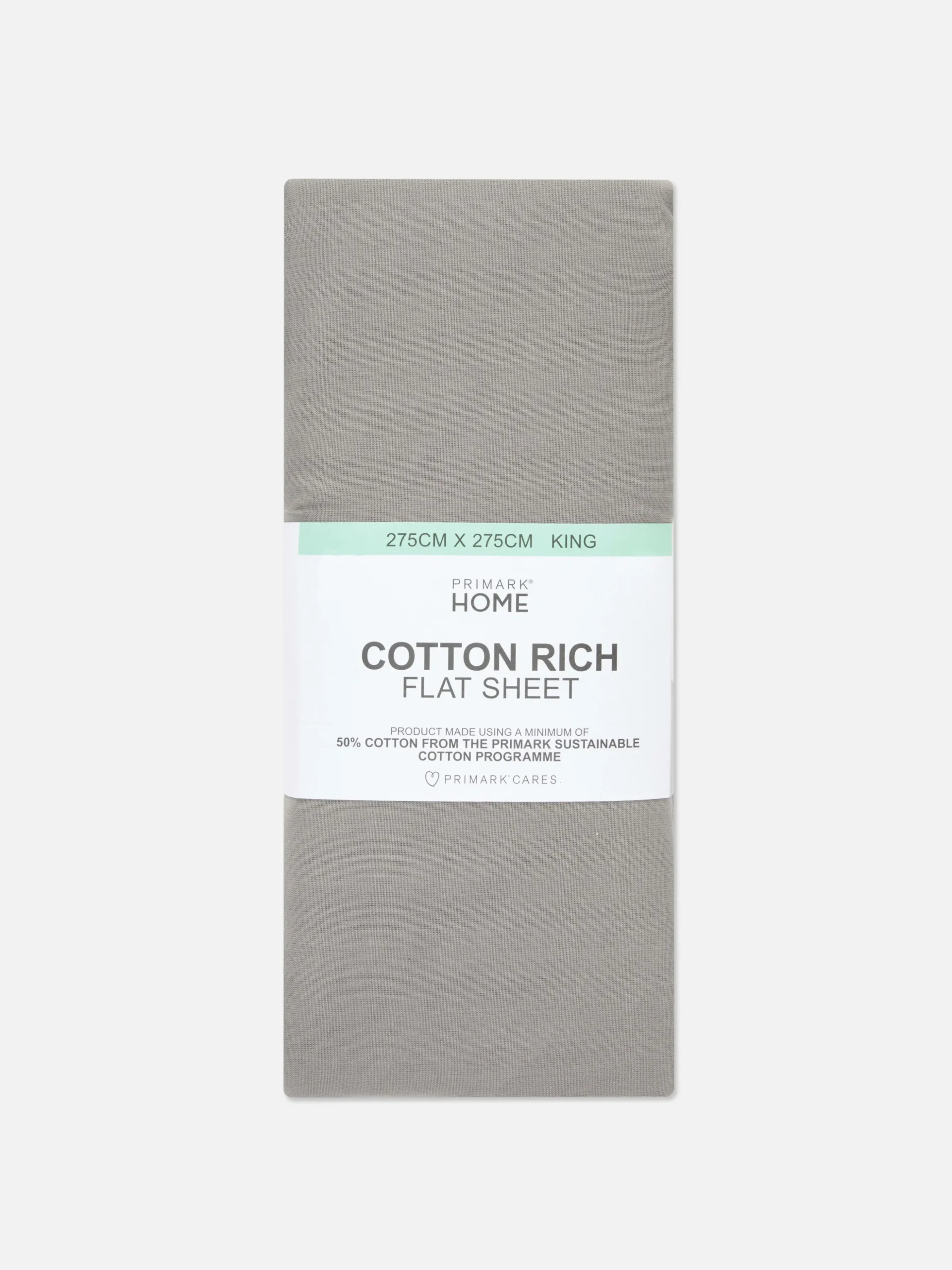 Sábana Encimera Para Cama King