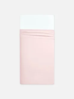 Sábana Encimera Para Cama Individual