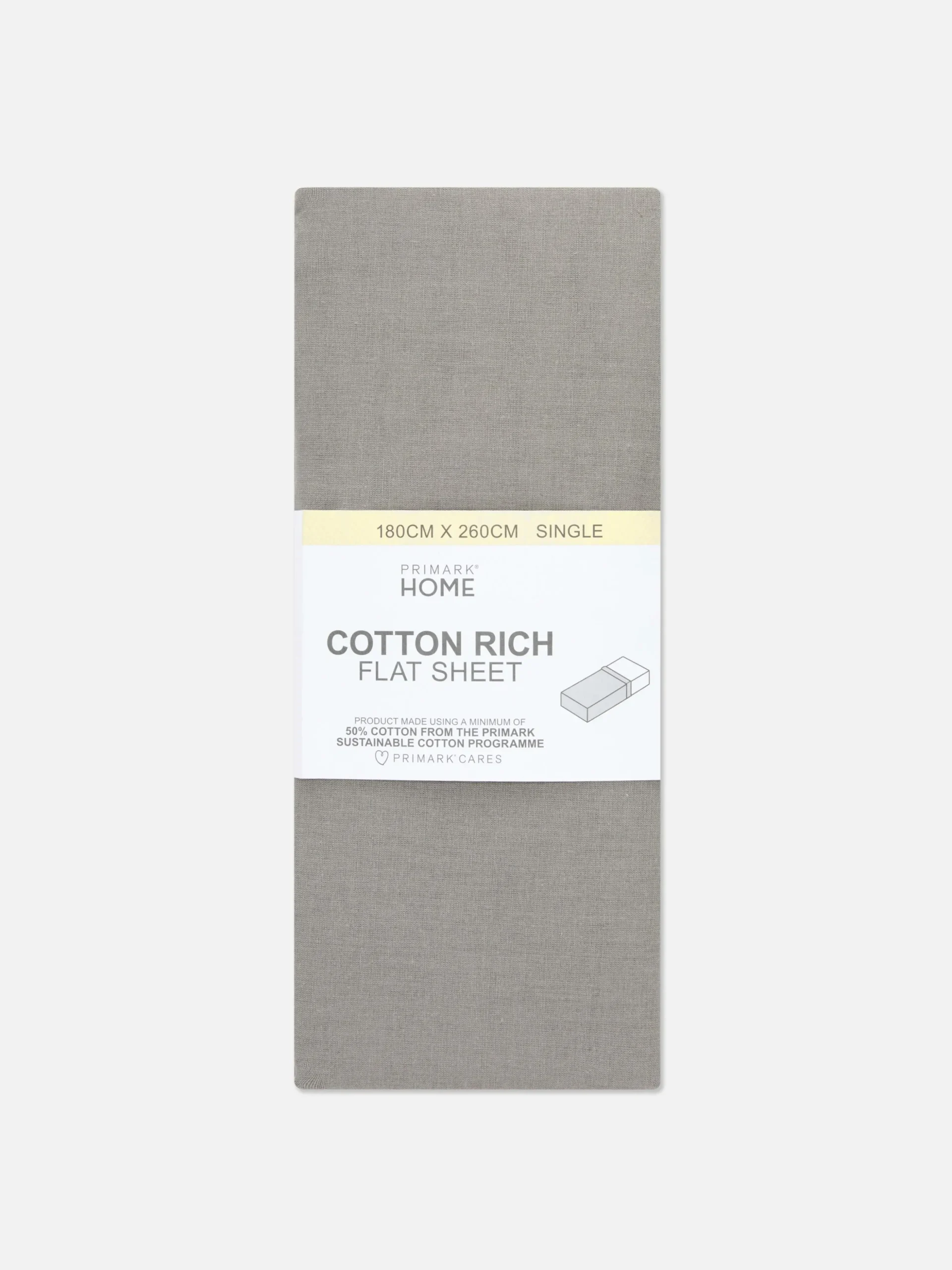 Sábana Encimera Para Cama Individual