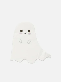 Servilletas De Papel Con Forma De Fantasma