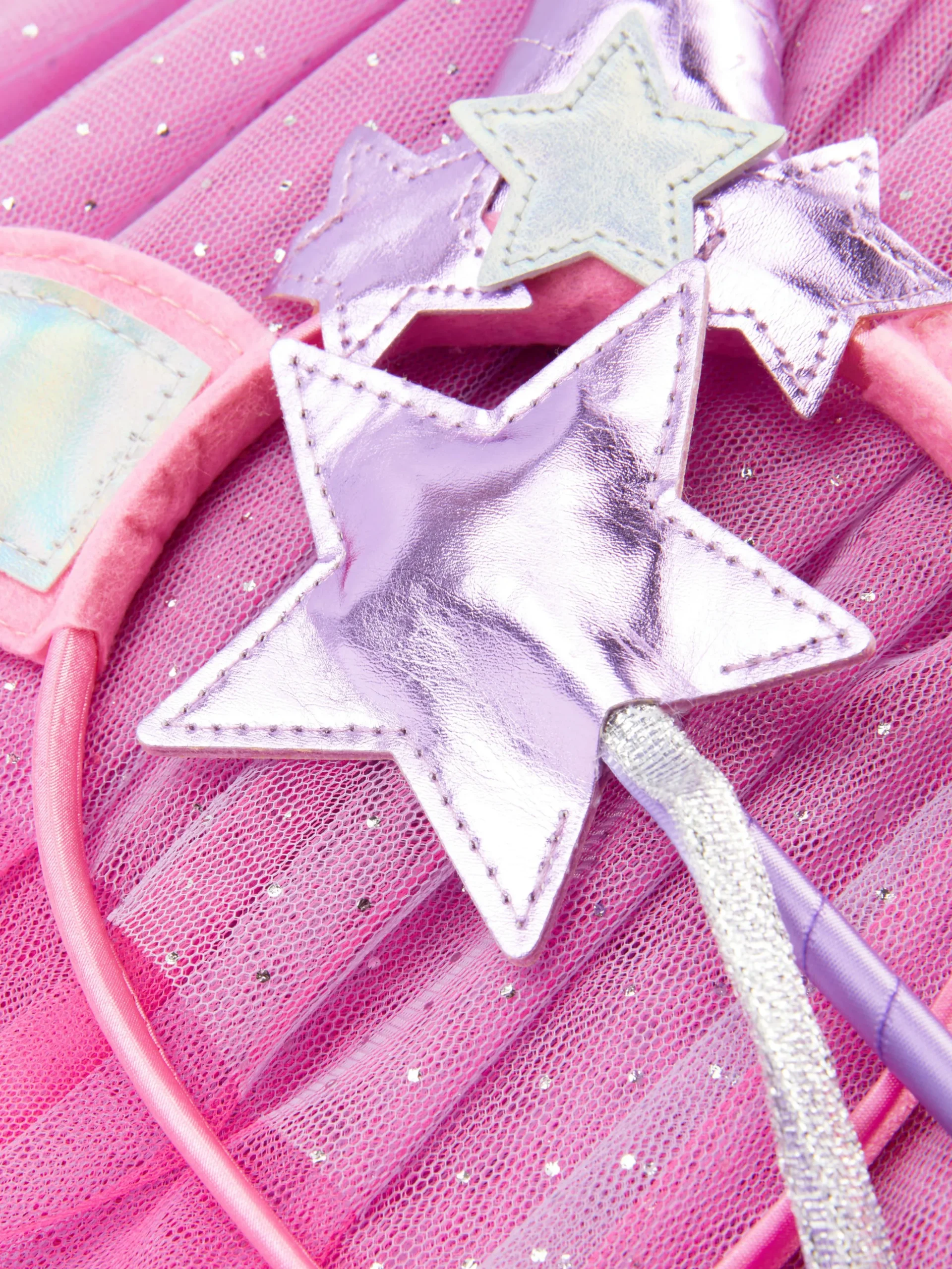 Set De 3 Accesorios De Unicornio De Halloween