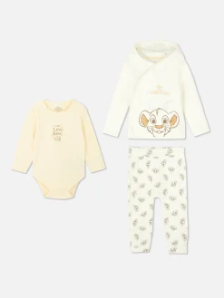 Set De 3 Piezas Del 30.º Aniversario De El Rey León