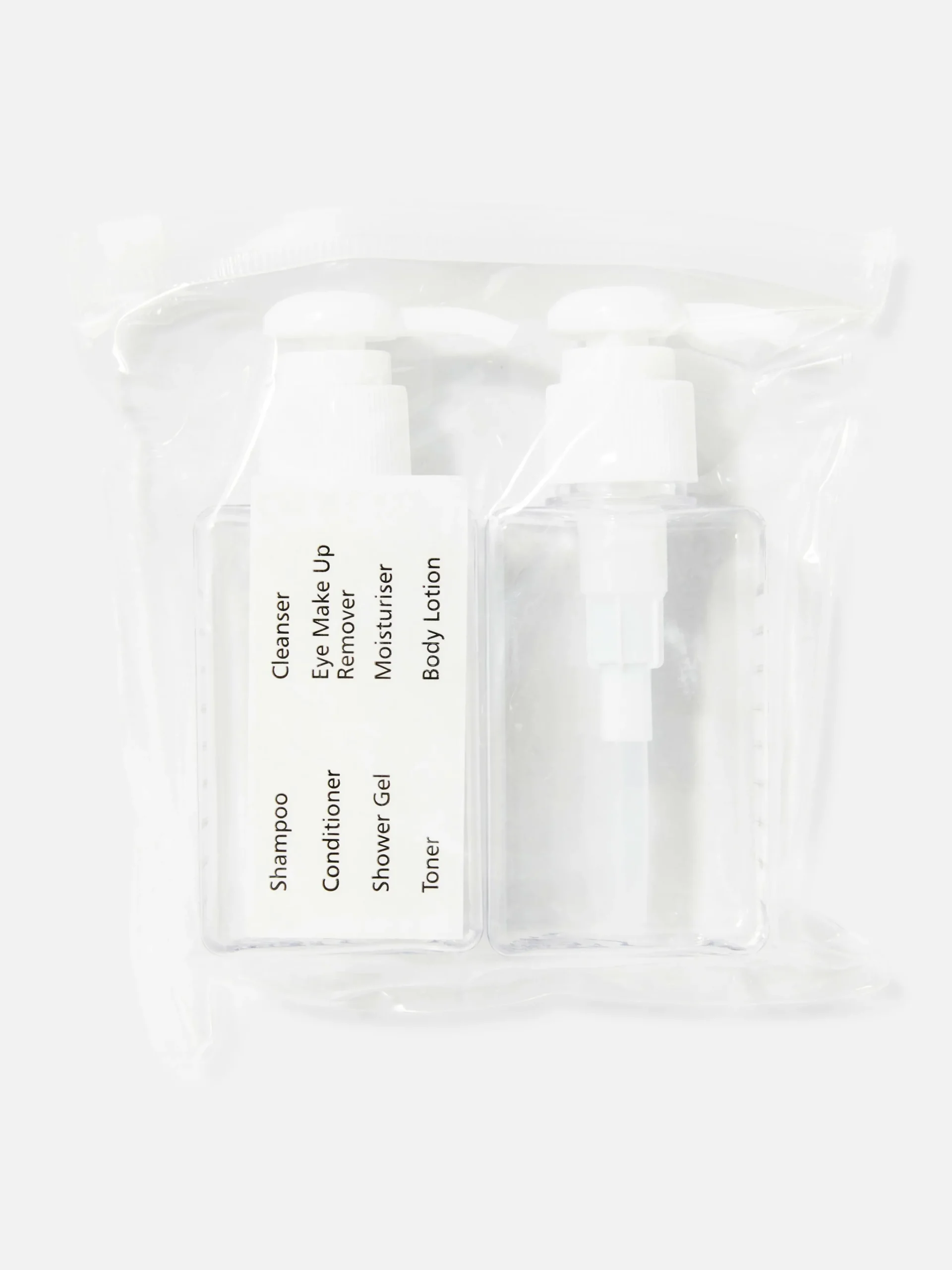 Set De Dispensadores