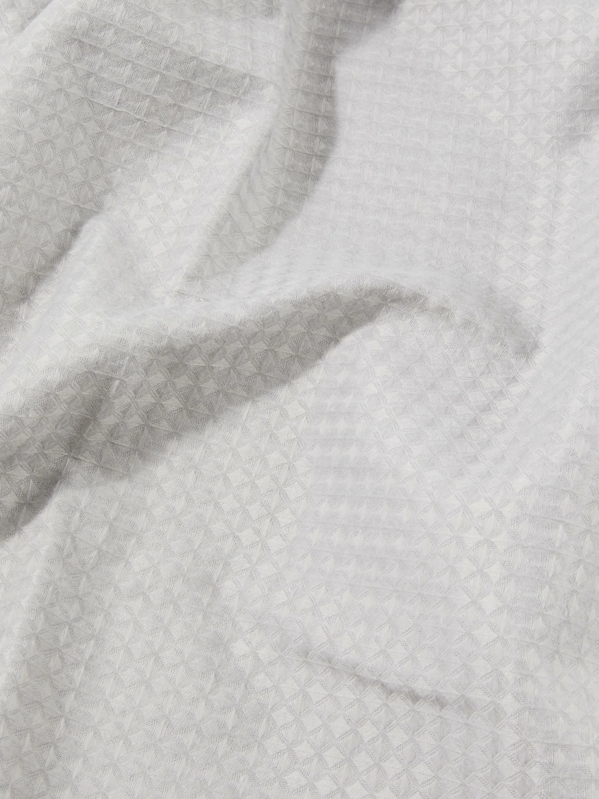 Set De Funda Nórdica Doble En Punto Gofrado