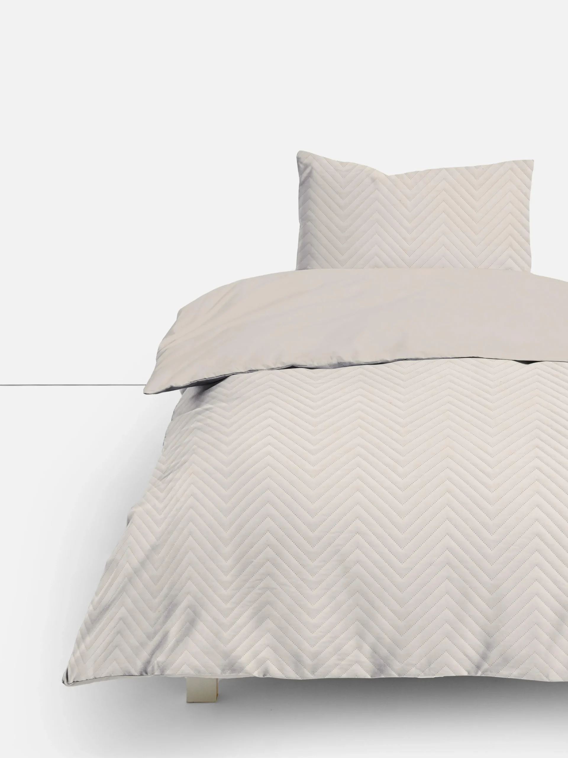 Set De Funda Nórdica En Zigzag De Pinsonic