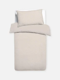 Set De Funda Nórdica En Zigzag De Pinsonic