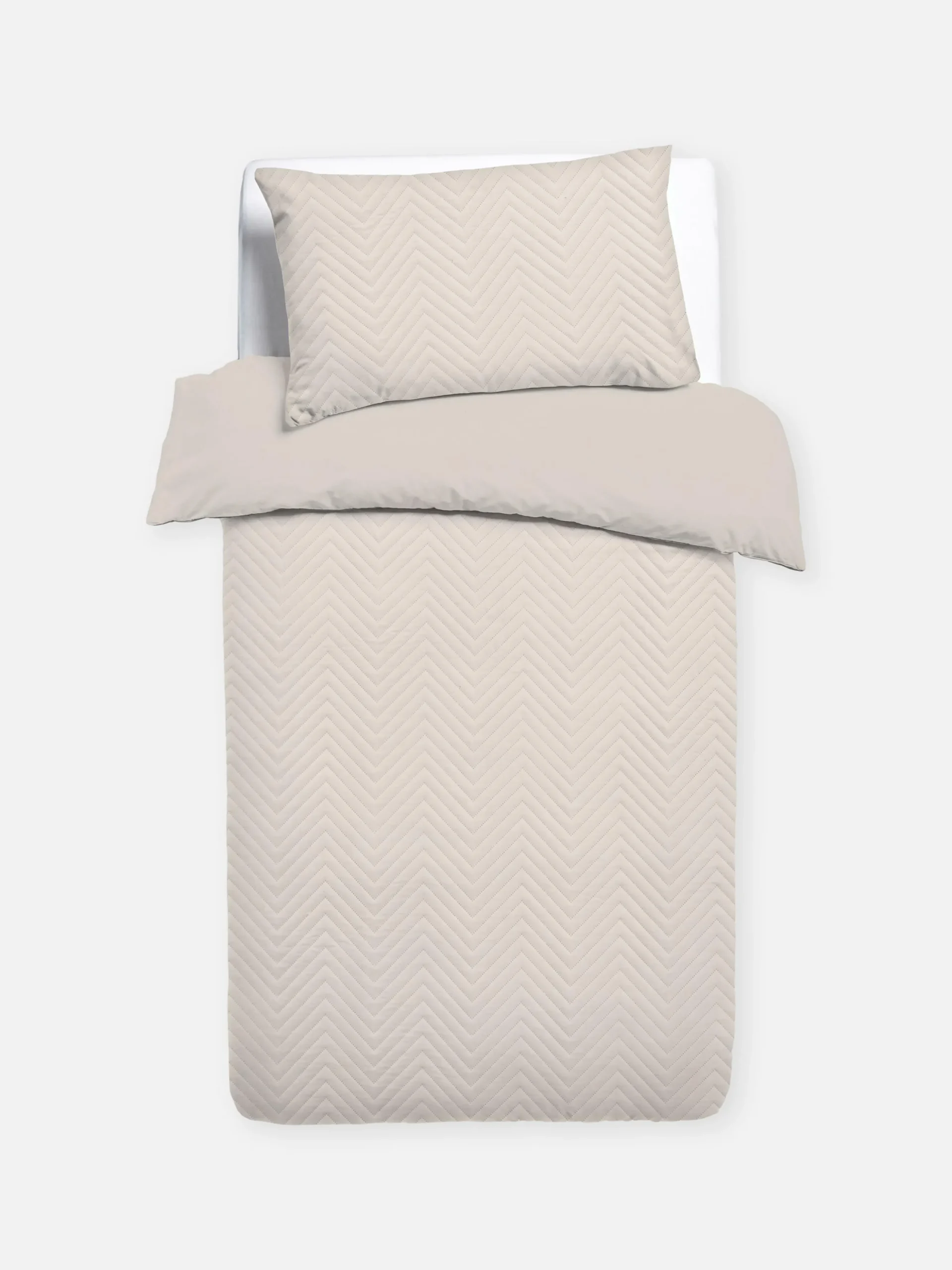 Set De Funda Nórdica En Zigzag De Pinsonic