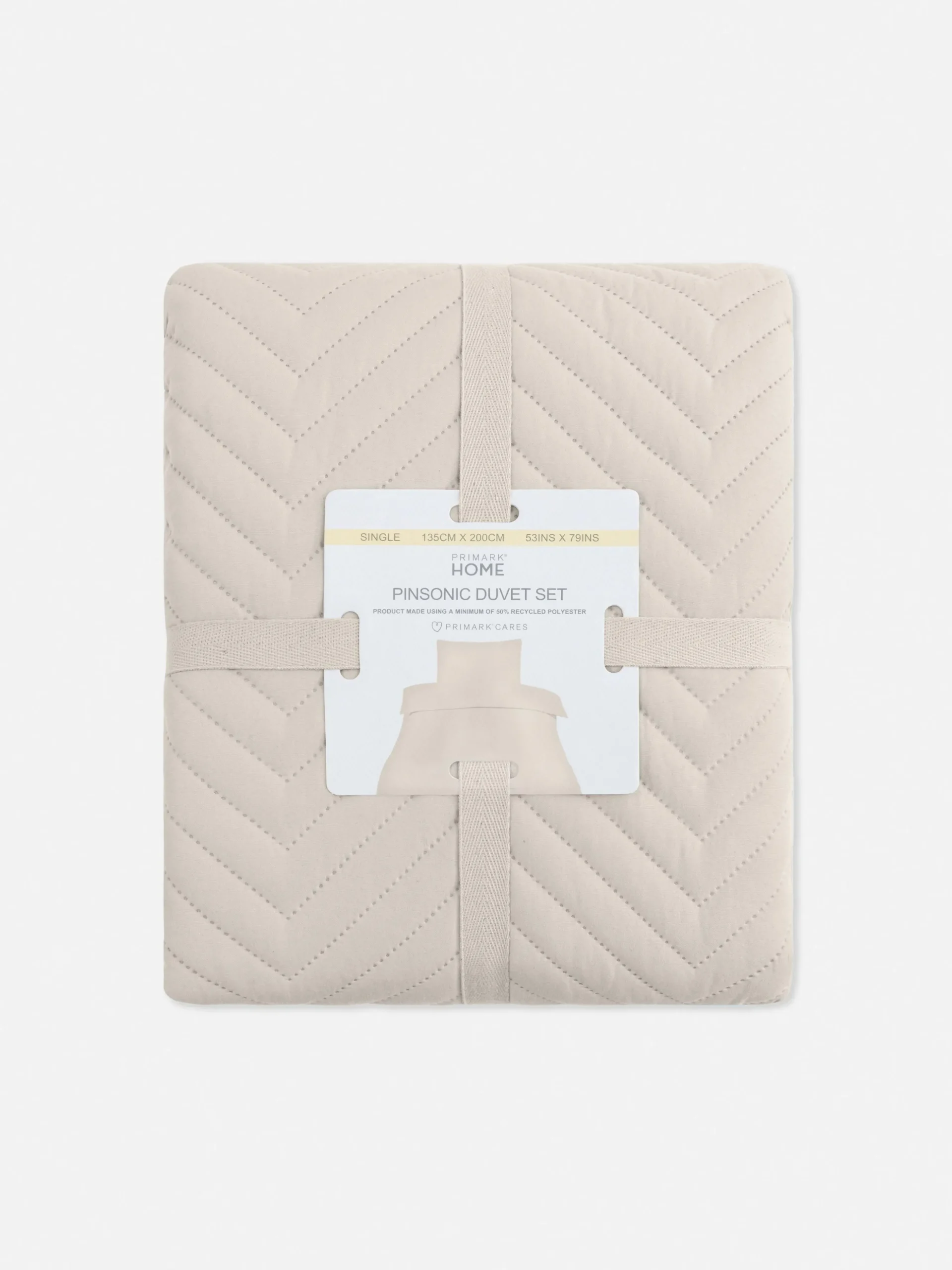 Set De Funda Nórdica En Zigzag De Pinsonic