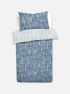 Set De Funda Nórdica Reversible Para Cama Individual