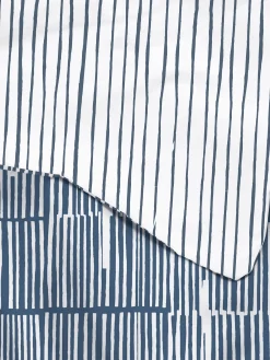 Set De Funda Nórdica Reversible Para Cama Doble