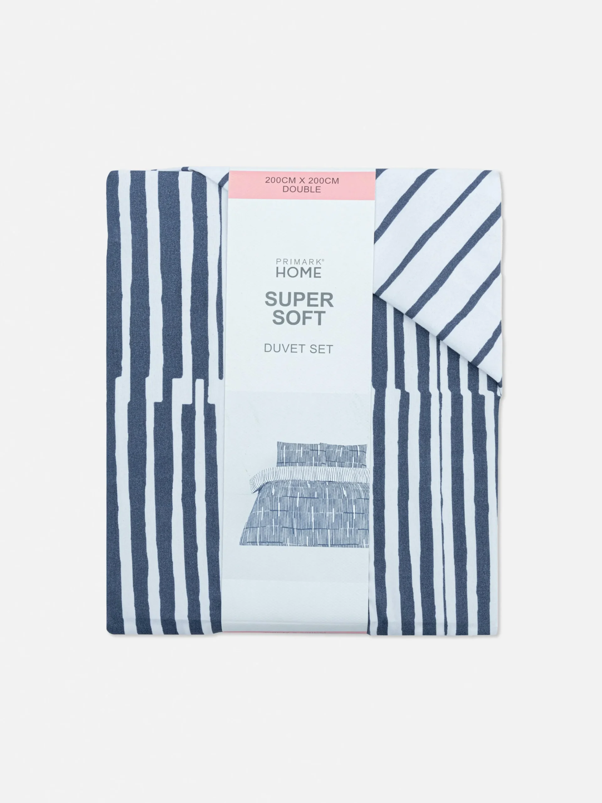 Set De Funda Nórdica Reversible Para Cama Doble