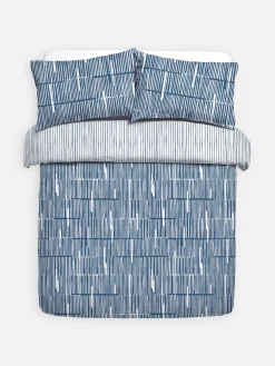 Set De Funda Nórdica Reversible Para Cama King