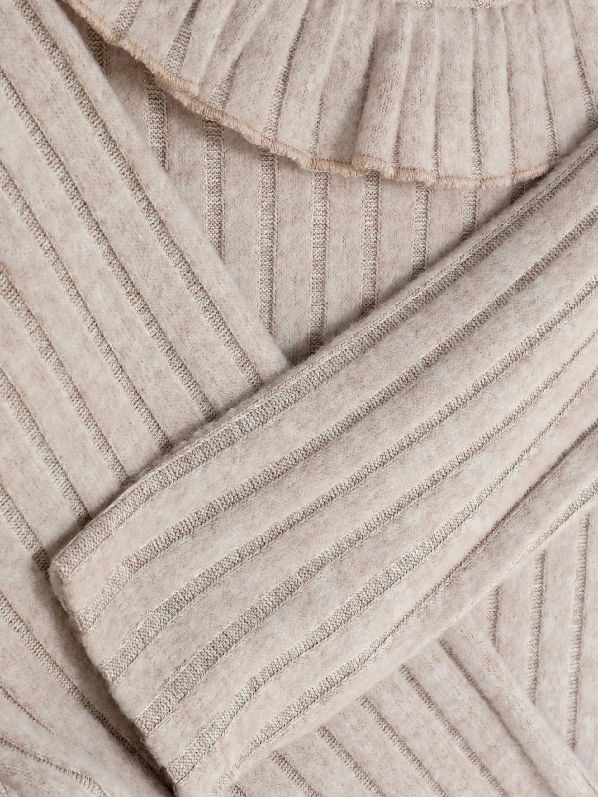 Set De Leggings Y Jersey De Punto