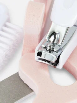 Set De Pedicura De Cinco Piezas