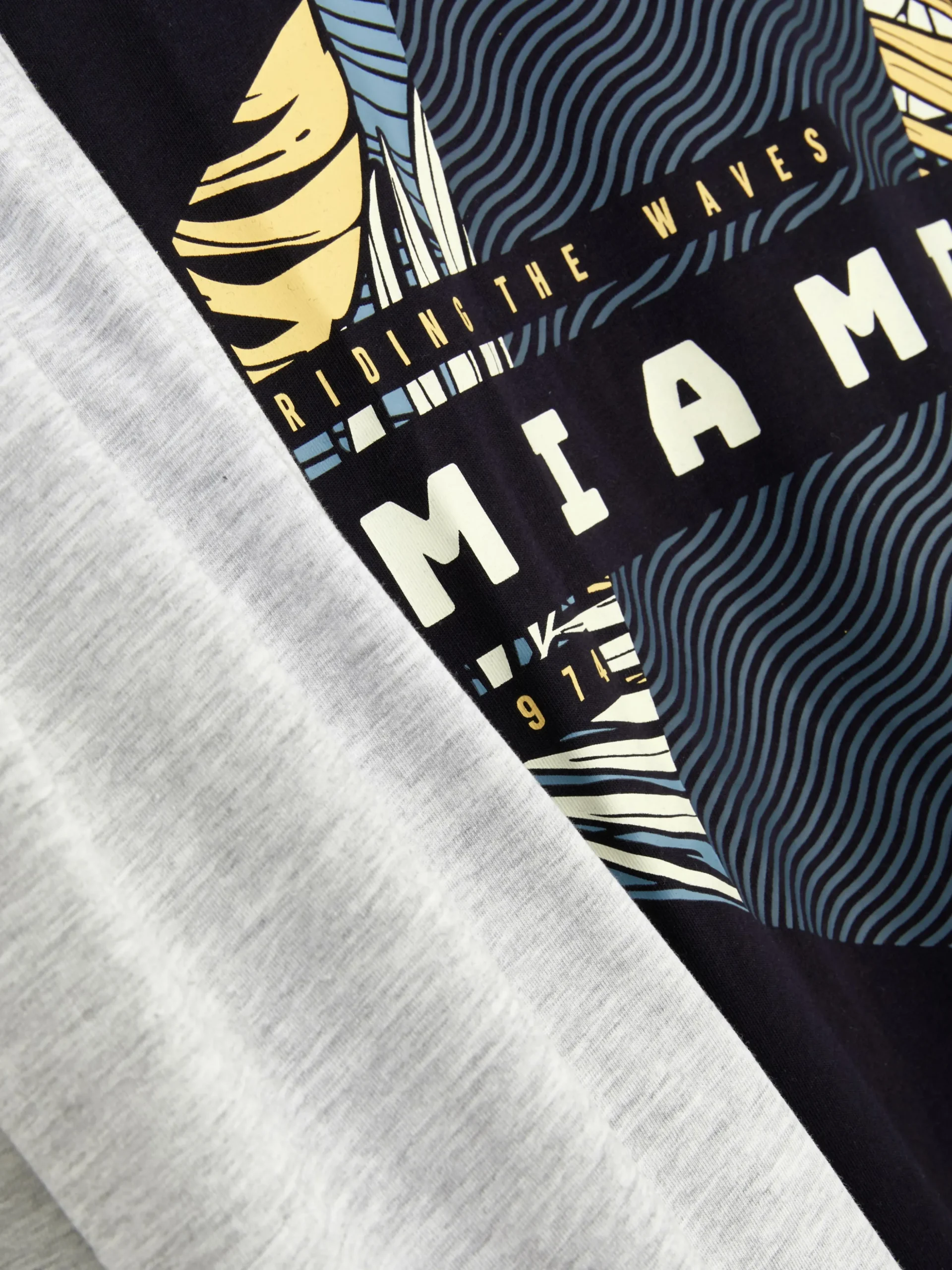 Set De Pijama De Pantalones Cortos Y Camiseta