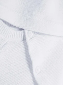 Set De Rebeca Y Gorro Para Bebé