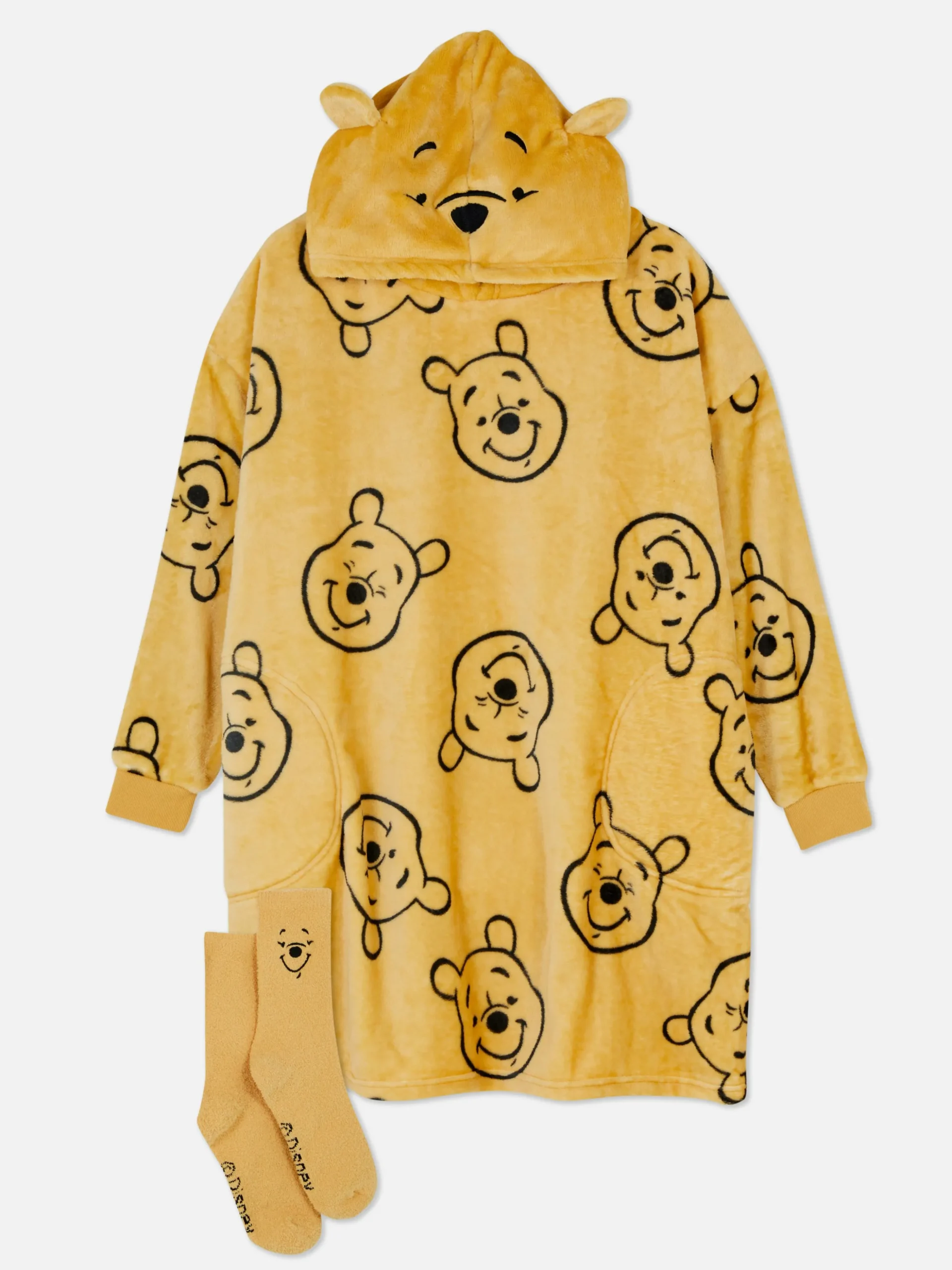 Set De Regalo Con Snuddie De Disney Para Mujer