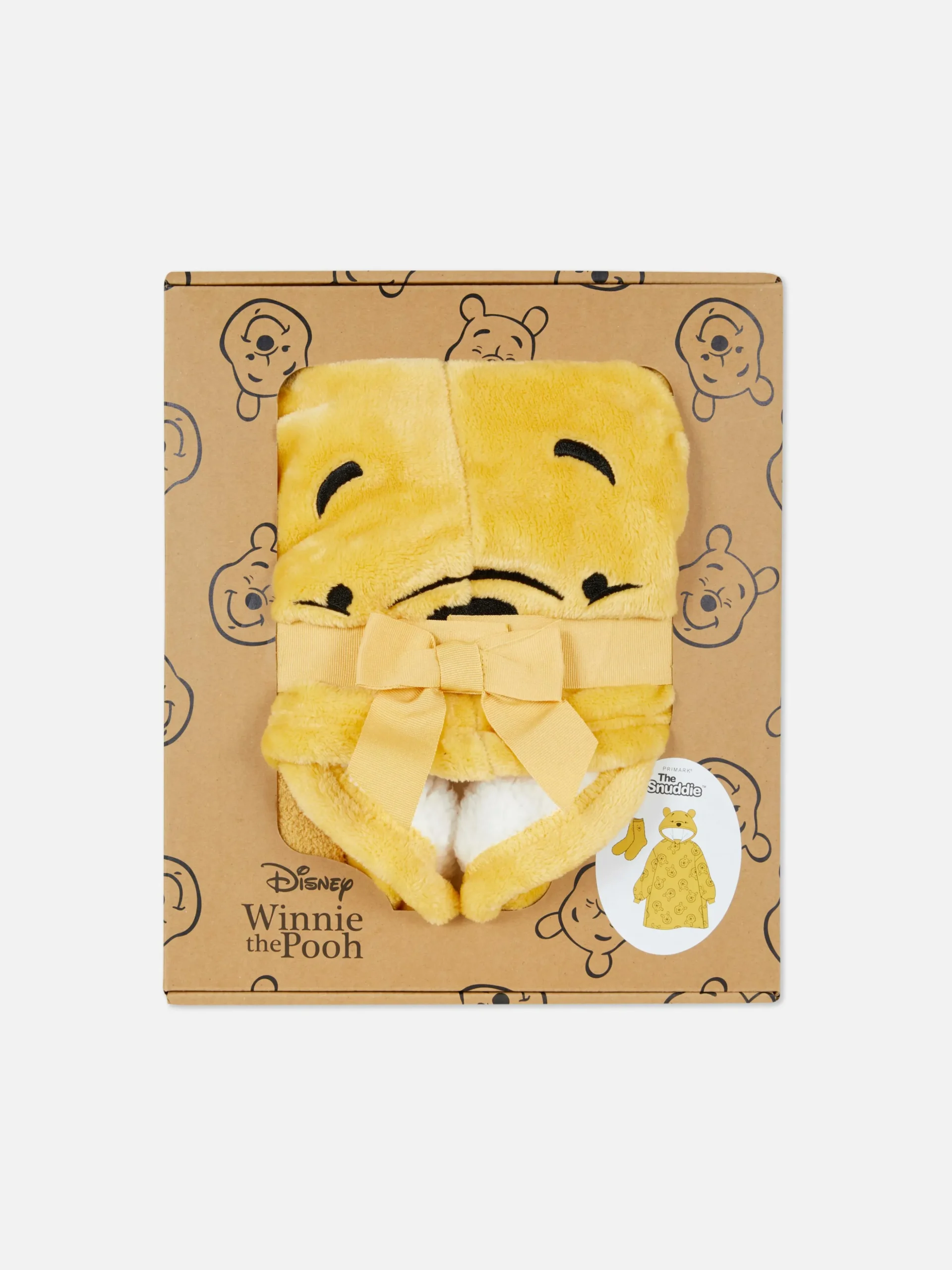 Set De Regalo Con Snuddie De Disney Para Mujer