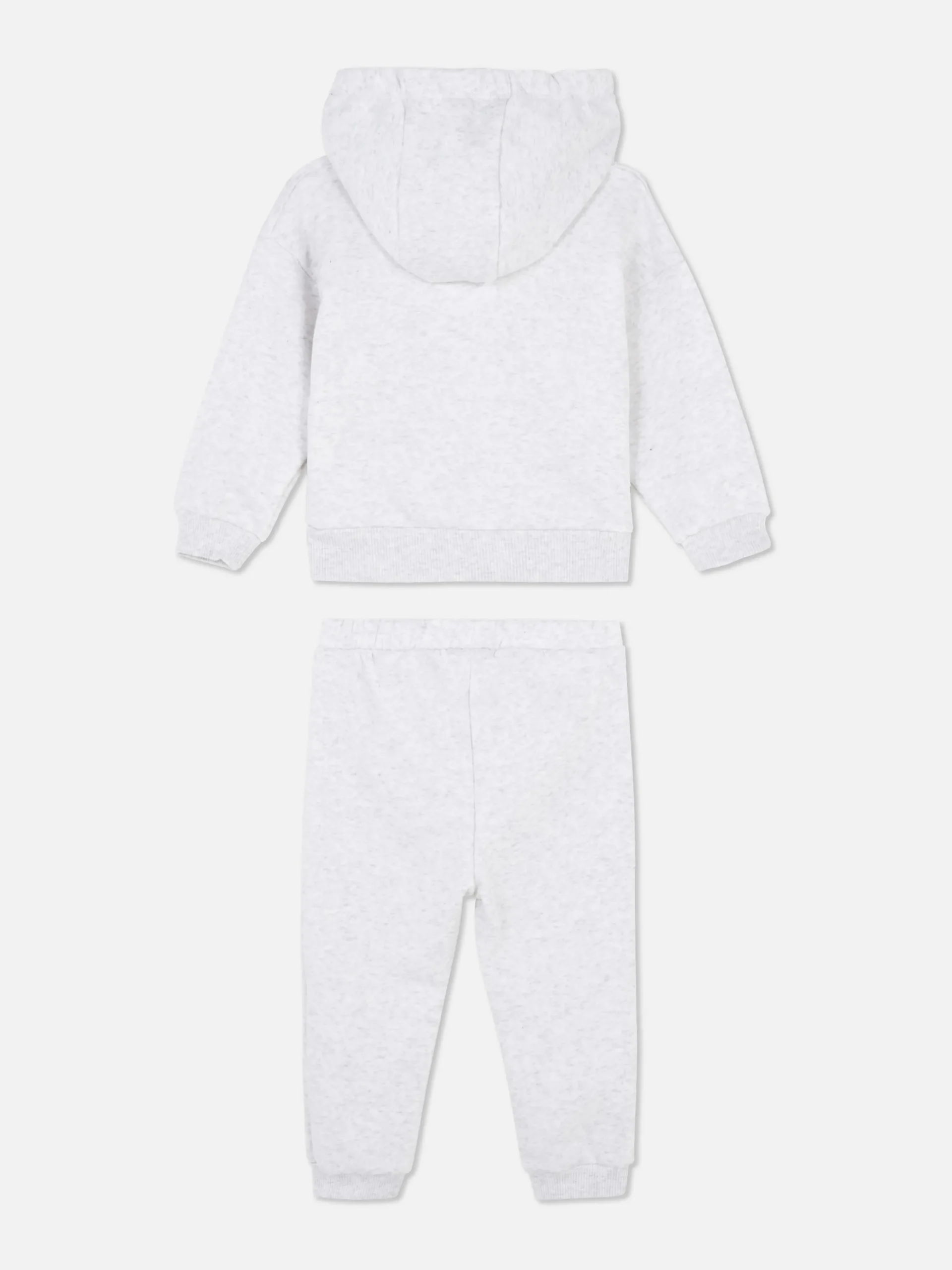 Set De Sudadera Con Capucha Y Joggers De Barbie