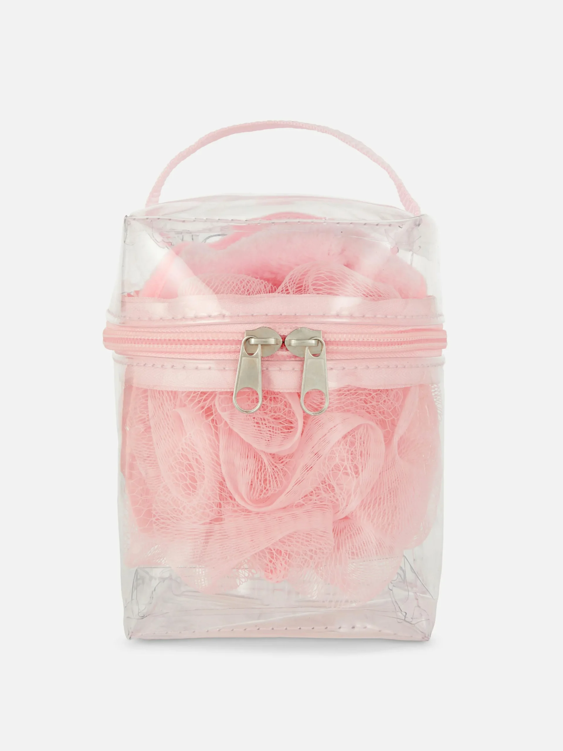 Set De Viaje De Baño Básico