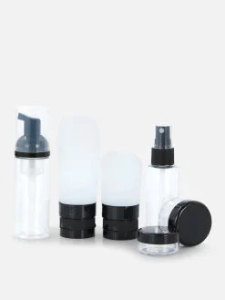 Set De Viaje Para Cosméticos Para Hombre
