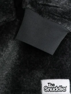 Snuddie Con Capucha Para Hombre