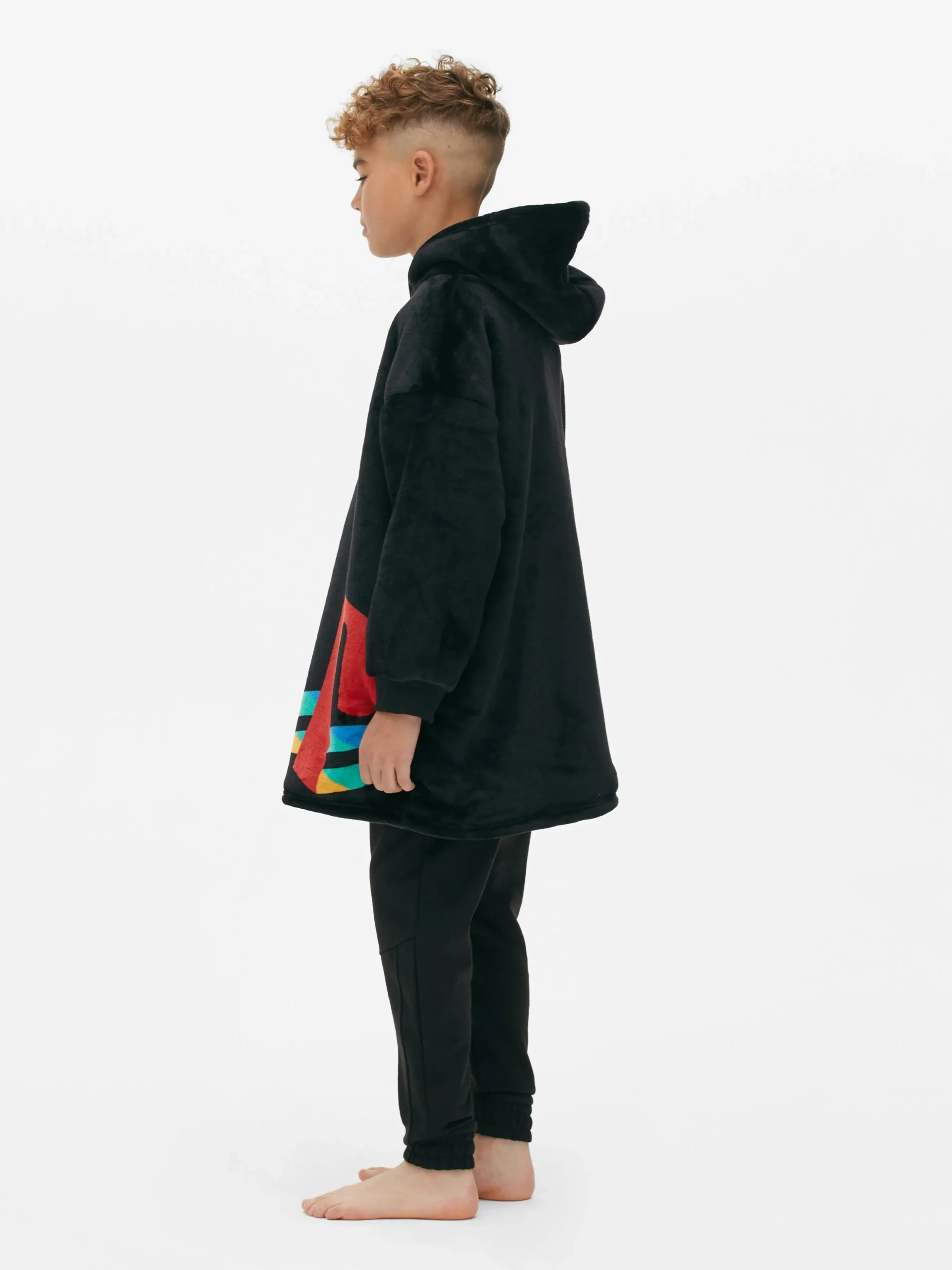 Snuddie Con Logo De PlayStation Para Niños Y Niñas