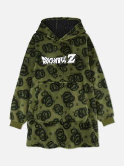 Snuddie De Dragon Ball Z Para Hombre