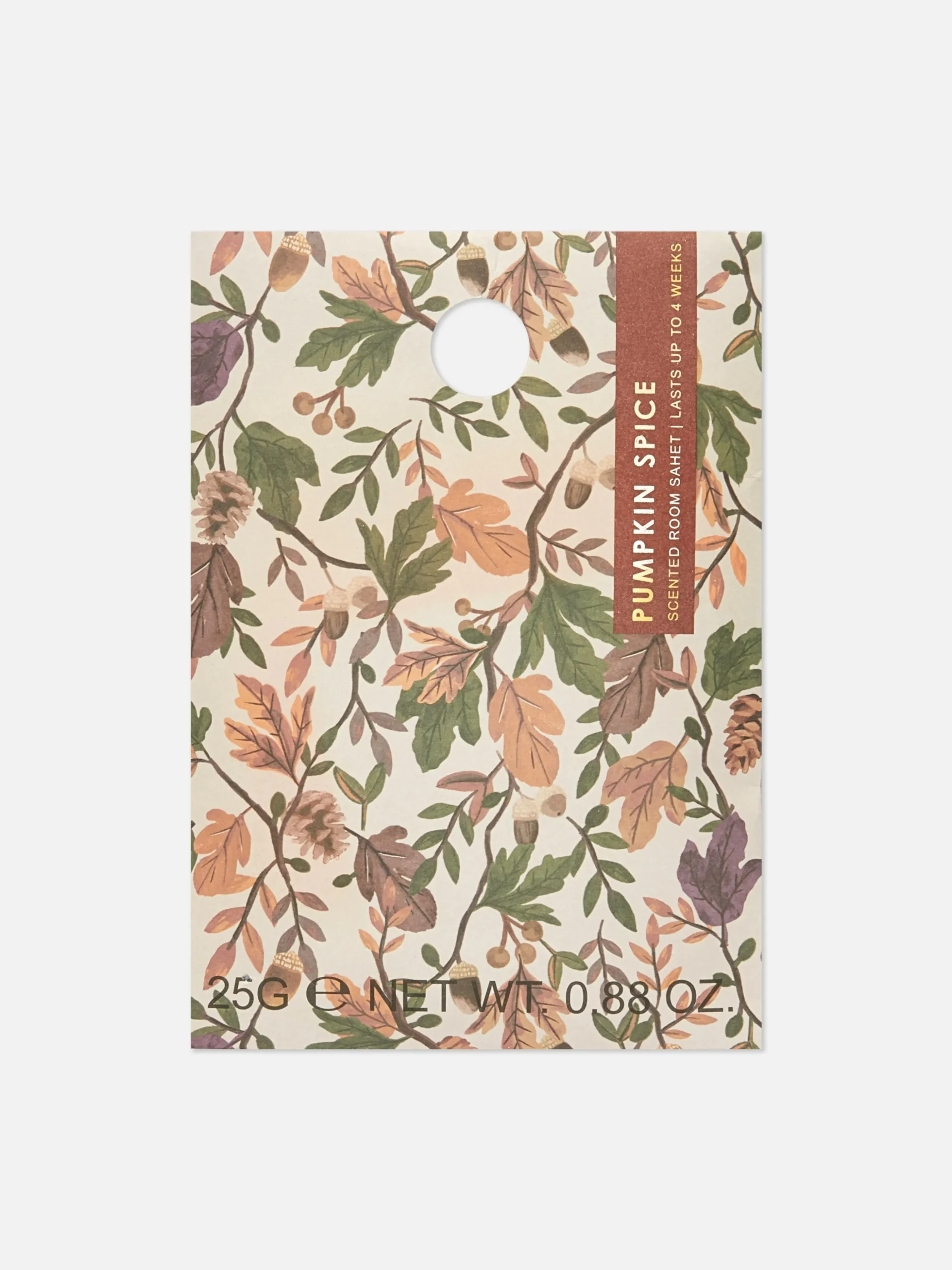 Sobre Ambientador Aromático