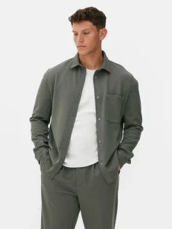 Sobrecamisa De Punto De Kem