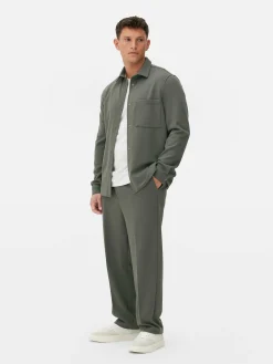 Sobrecamisa De Punto De Kem