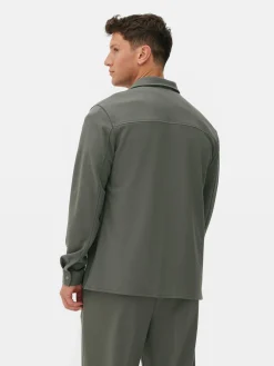 Sobrecamisa De Punto De Kem